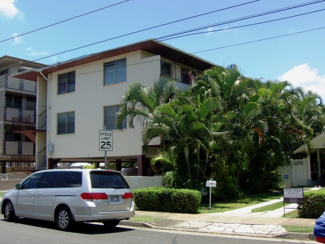 842 Lukepane Ave in Honolulu, HI - Building Photo - Building Photo