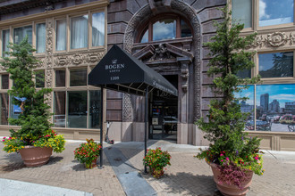 Bogen Lofts Apartments in St. Louis, MO - Building Photo - Building Photo