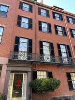 4 Louisburg Sq, Unit PH in Boston, MA - Building Photo