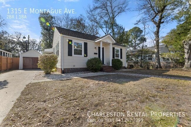 property at 1315 E Montague Ave
