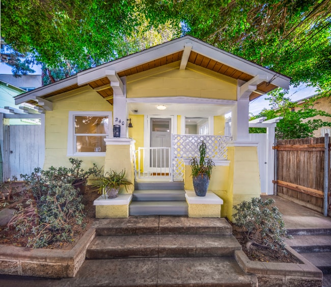 property at 240 Ashland Ave