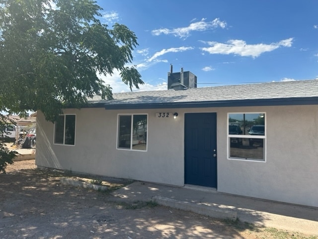 property at 332 W Wyoming St