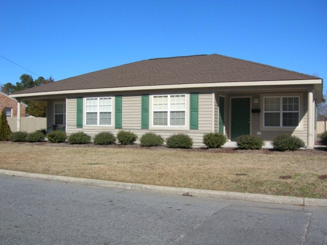 112 Morrison St in Williamston, NC - Building Photo