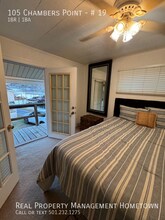 105 Chambers Point in Hot Springs, AR - Foto de edificio - Building Photo