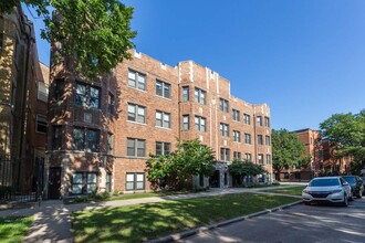 5300 S. Drexel Avenue in Chicago, IL - Foto de edificio - Building Photo