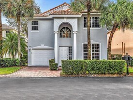 7214 Panache Way in Boca Raton, FL - Building Photo