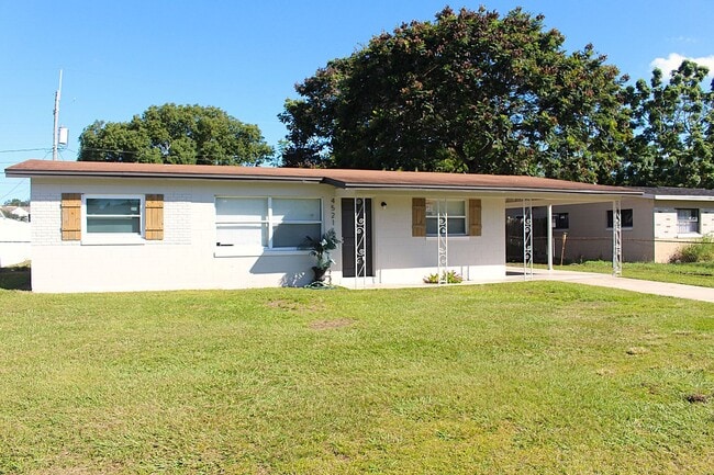 property at 4521 Belvidere St