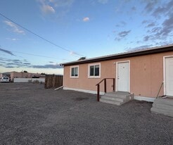 128 Sage St, Unit B in Alamosa, CO - Building Photo