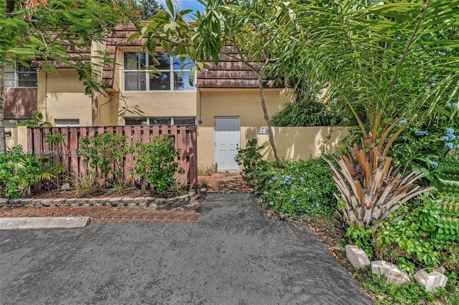property at 3750 SW 60th Terrace