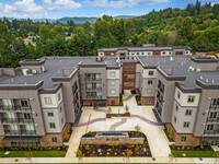 The Lux in Arlington, WA - Building Photo - Building Photo