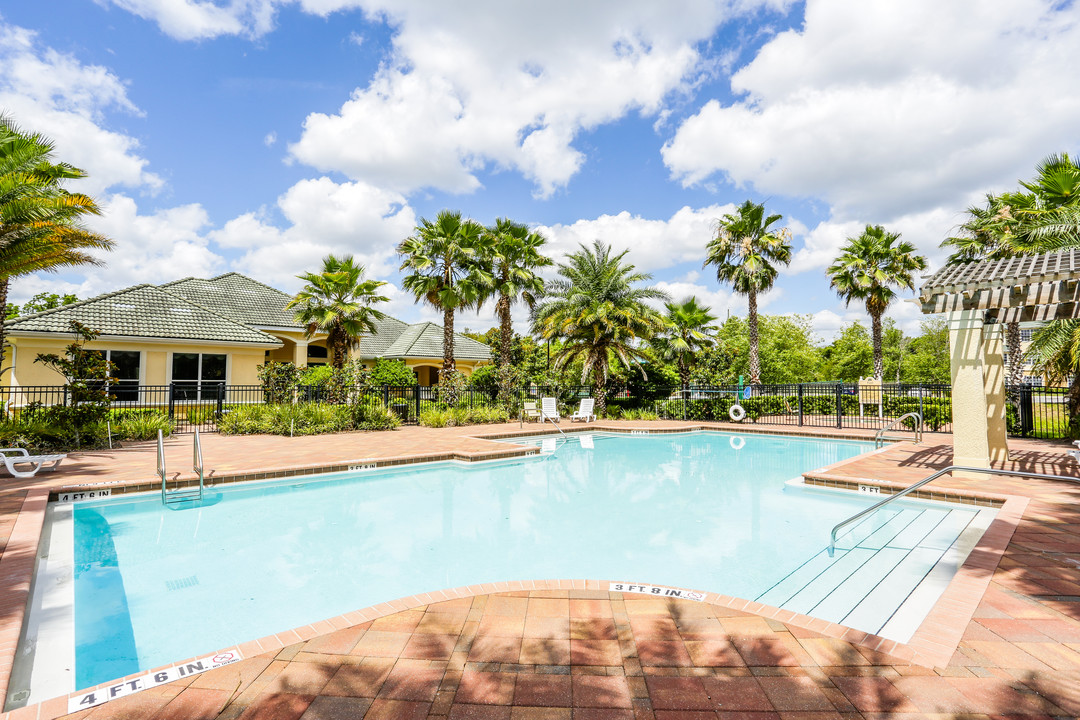 Savannah Springs in Jacksonville, FL - Foto de edificio