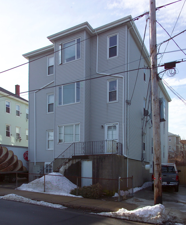 57-67 William St in Fall River, MA - Building Photo - Building Photo