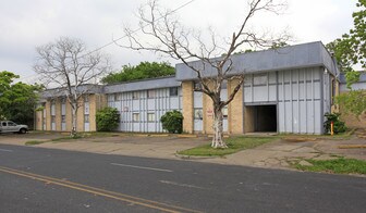 Garden Villas Apartments in Austin, TX - Building Photo