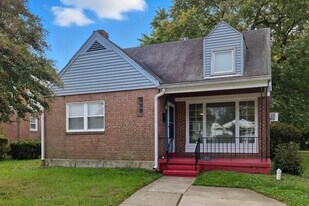 4311 Kennison Ave in Baltimore, MD - Building Photo