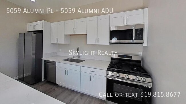 property at 5059 Alumni Pl