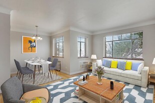 The Glenwood in Denver, CO - Building Photo