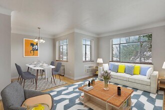 The Glenwood in Denver, CO - Foto de edificio - Building Photo