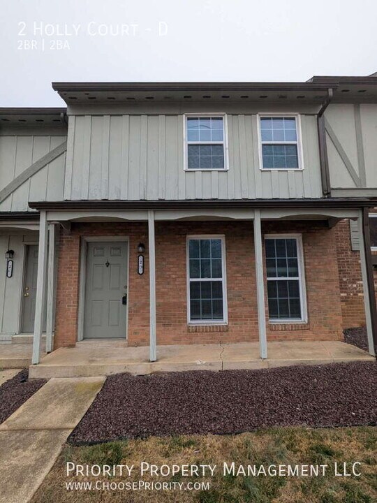 2 Holly Ct in Harrisonburg, VA - Building Photo