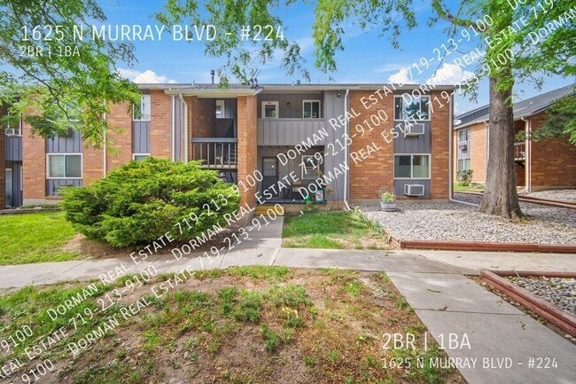 property at 1625 N Murray Blvd