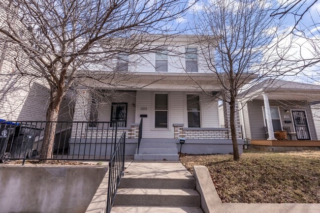 property at 1203 S Preston St