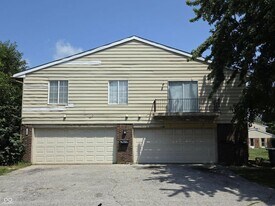 3266 Lupine Dr in Indianapolis, IN - Building Photo