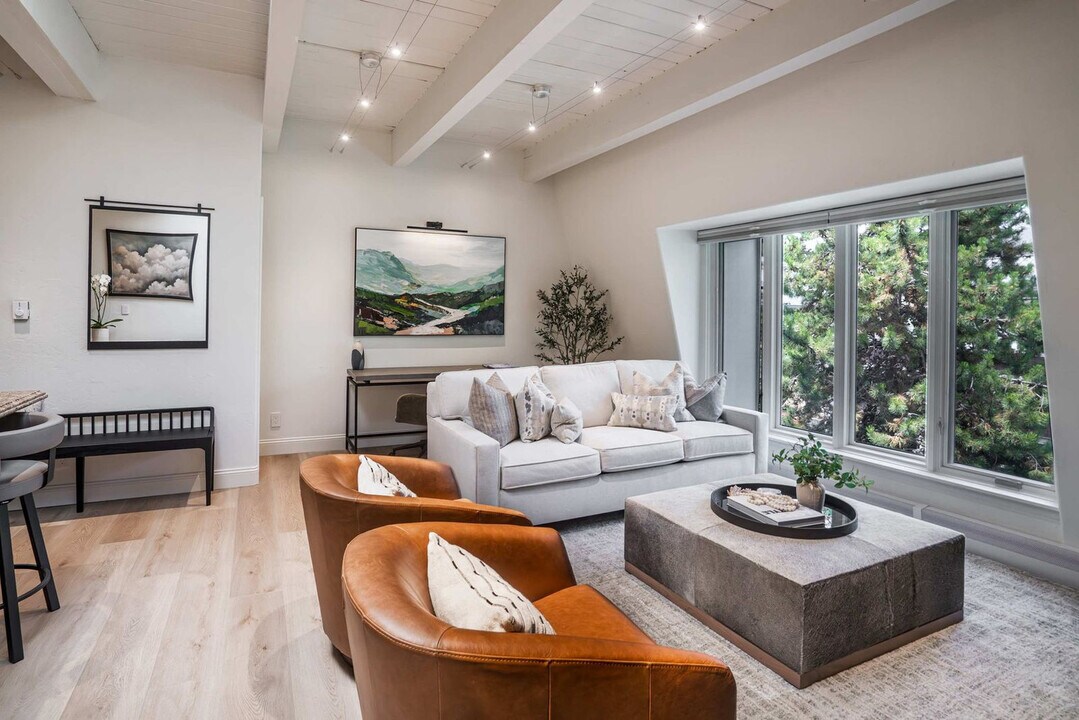 725 E Durant Ave in Aspen, CO - Building Photo