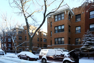 6635-6655 N Newgard Ave in Chicago, IL - Building Photo - Building Photo