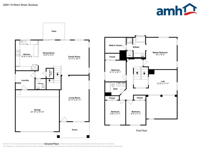 25841 W Miami St in Buckeye, AZ - Building Photo - Building Photo