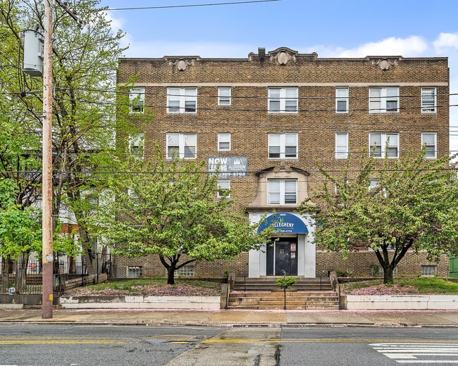 Allegheny Apartments in Philadelphia, PA - Building Photo - Building Photo