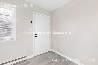 106 Fidelity St in Carrboro, NC - Building Photo - Building Photo