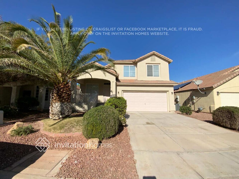 9531 Observer St in Las Vegas, NV - Building Photo