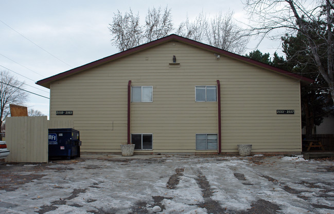 WOOD HAVEN in Boise, ID - Foto de edificio - Building Photo