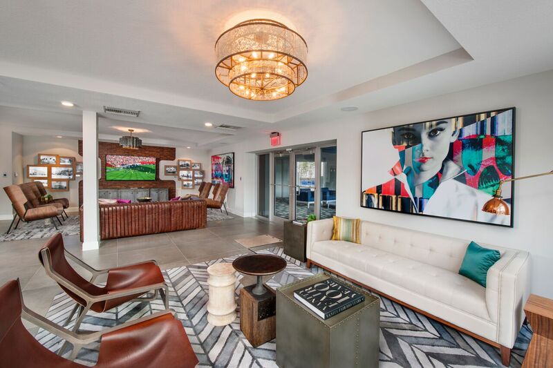 South of Atlantic Luxury Apartments in Delray Beach, FL - Building Photo