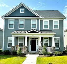 925 Skicoat St in Chesapeake, VA - Building Photo