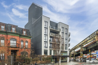 666-668 Bushwick Ave in Brooklyn, NY - Foto de edificio - Building Photo