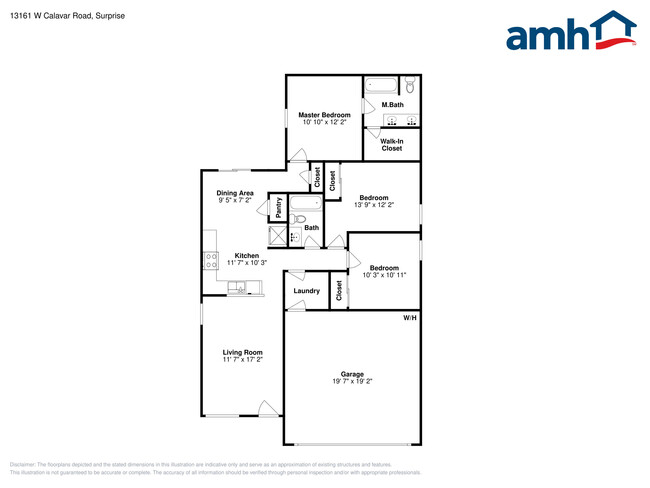 13161 W Calavar Rd in Surprise, AZ - Building Photo - Building Photo