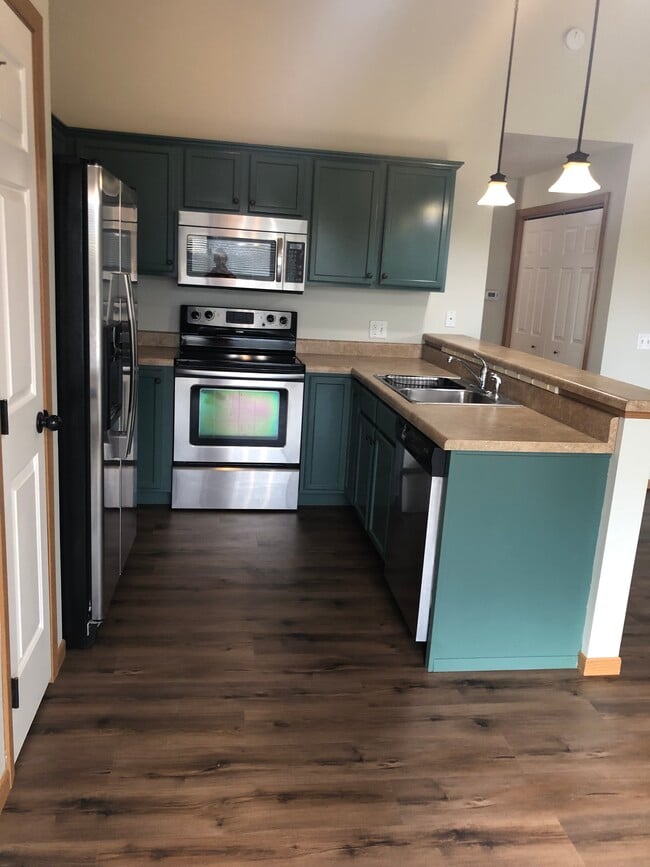 property at 4924 S Klein Ave