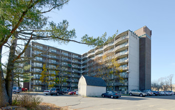 Caffrey Towers in Brockton, MA - Building Photo - Building Photo