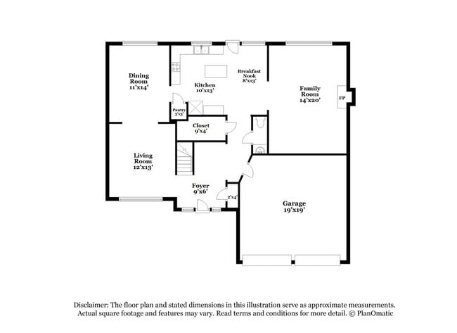 133 Nocatee Trail in Woodstock, GA - Building Photo - Building Photo