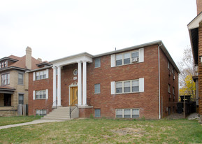 936 Bryden Rd Apartments