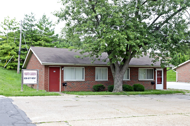 Marvin Gardens Apartments in St. Louis, MO - Building Photo - Building Photo