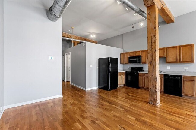 1822 S Bishop St in Chicago, IL - Foto de edificio - Building Photo