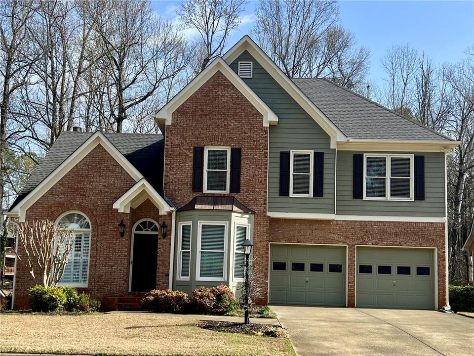 4219 Moccasin Trail in Woodstock, GA - Building Photo