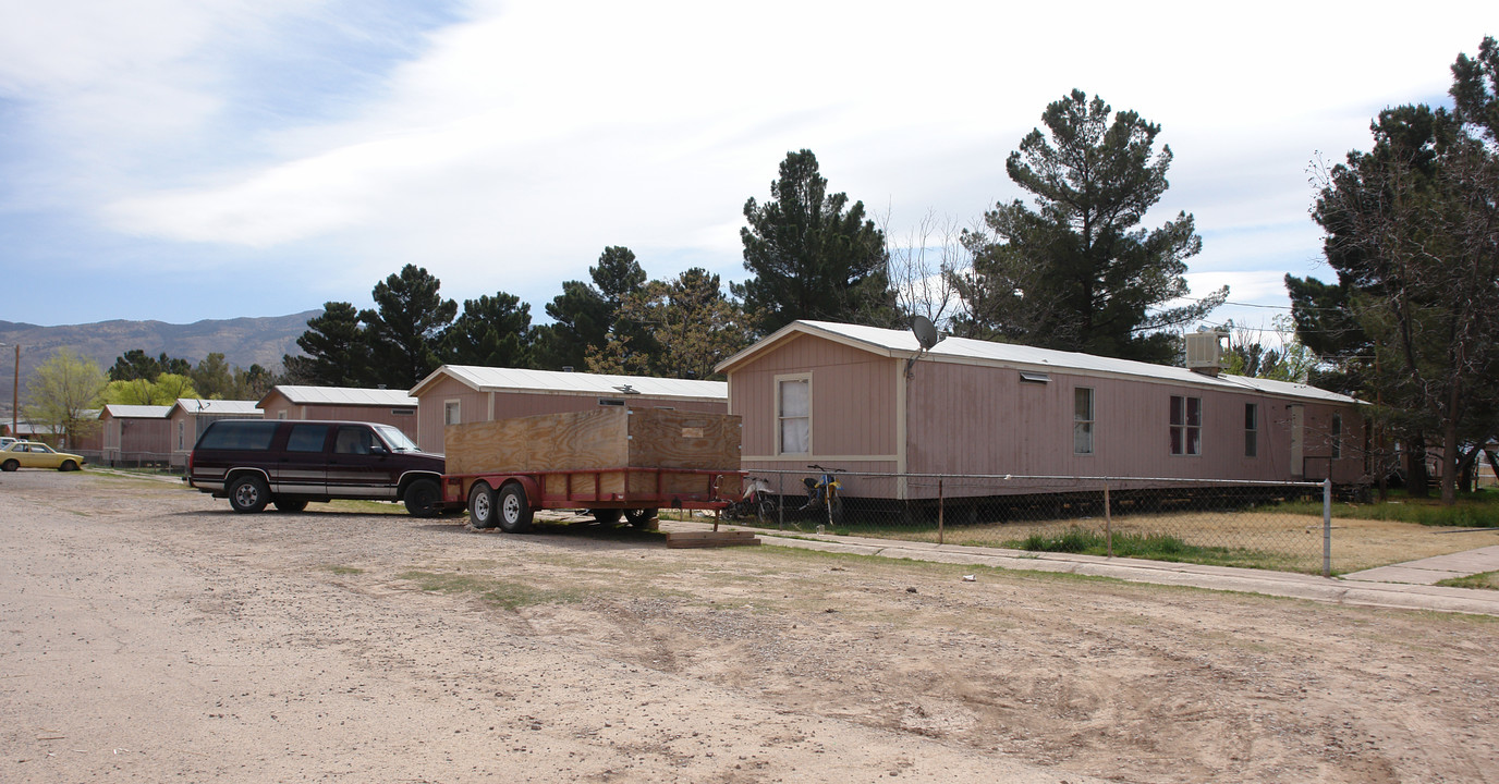 2705 N Florida Ave in Alamogordo, NM - Building Photo