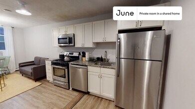 Room in Shared 3 bed/1 bath home in Boston, MA - Foto de edificio - Building Photo