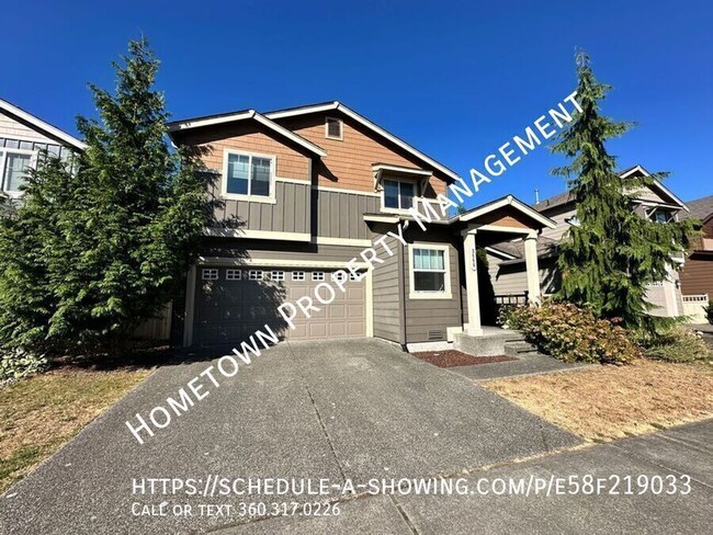 3686 London Loop NE in Lacey, WA - Building Photo - Building Photo