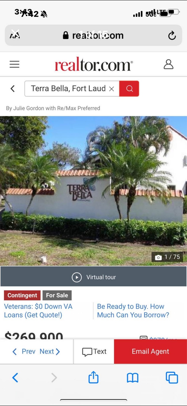 11756 Terra Bella Blvd in Plantation, FL - Building Photo - Building Photo