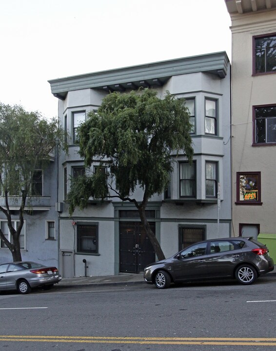 991 14th St in San Francisco, CA - Building Photo