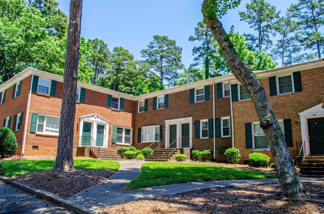 Georgetowne Woods Apartments in Gastonia, NC - Building Photo