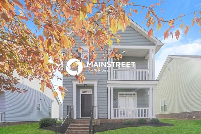 property at 136 E Morehouse Ave